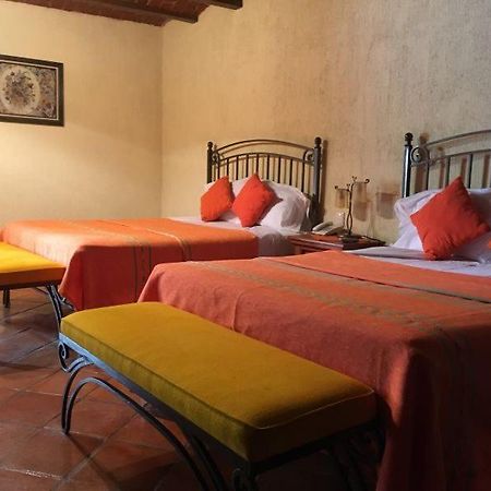 Hotel Antiguo Vapor Categoria Especial Guanajuato Dış mekan fotoğraf