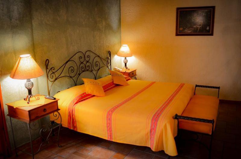 Hotel Antiguo Vapor Categoria Especial Guanajuato Dış mekan fotoğraf