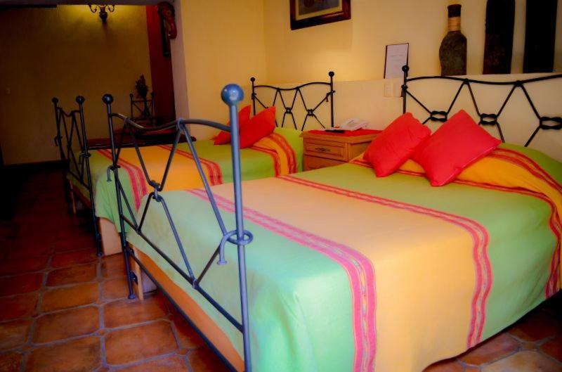 Hotel Antiguo Vapor Categoria Especial Guanajuato Dış mekan fotoğraf