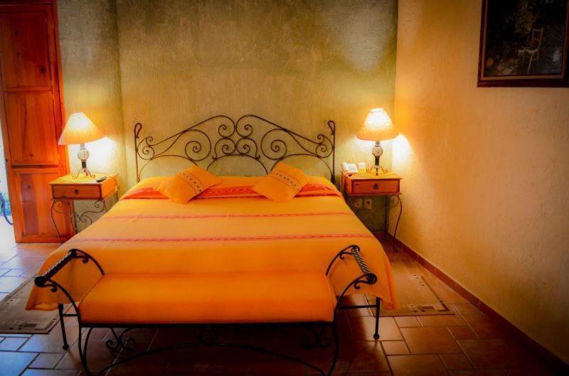 Hotel Antiguo Vapor Categoria Especial Guanajuato Dış mekan fotoğraf