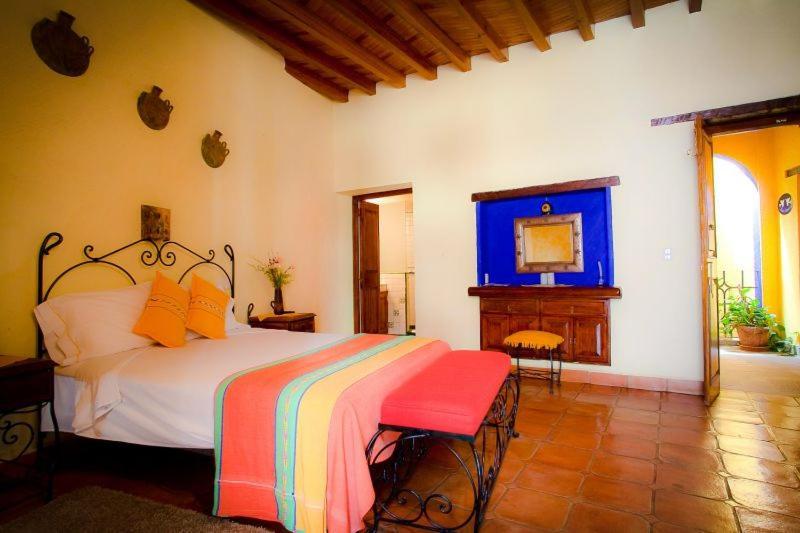 Hotel Antiguo Vapor Categoria Especial Guanajuato Dış mekan fotoğraf