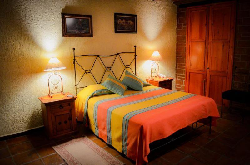 Hotel Antiguo Vapor Categoria Especial Guanajuato Dış mekan fotoğraf