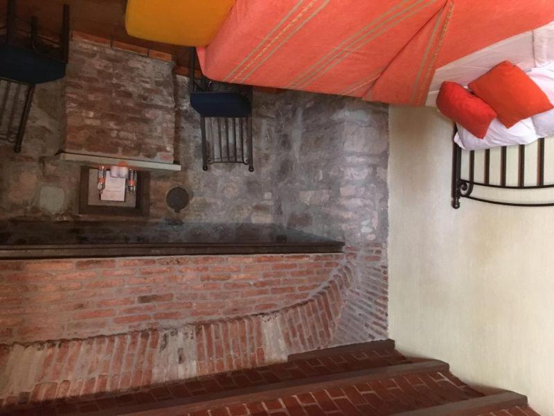 Hotel Antiguo Vapor Categoria Especial Guanajuato Dış mekan fotoğraf