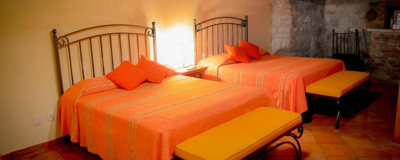 Hotel Antiguo Vapor Categoria Especial Guanajuato Dış mekan fotoğraf