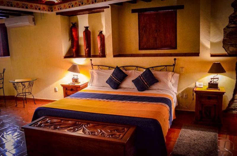 Hotel Antiguo Vapor Categoria Especial Guanajuato Dış mekan fotoğraf