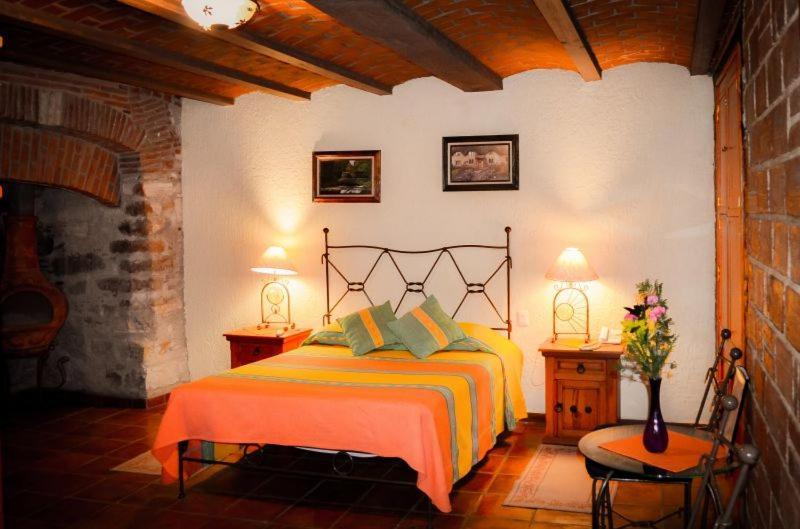 Hotel Antiguo Vapor Categoria Especial Guanajuato Dış mekan fotoğraf