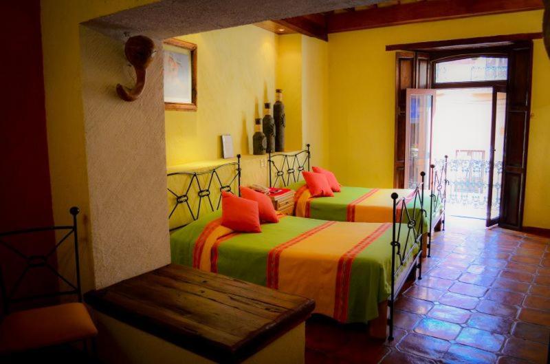 Hotel Antiguo Vapor Categoria Especial Guanajuato Dış mekan fotoğraf