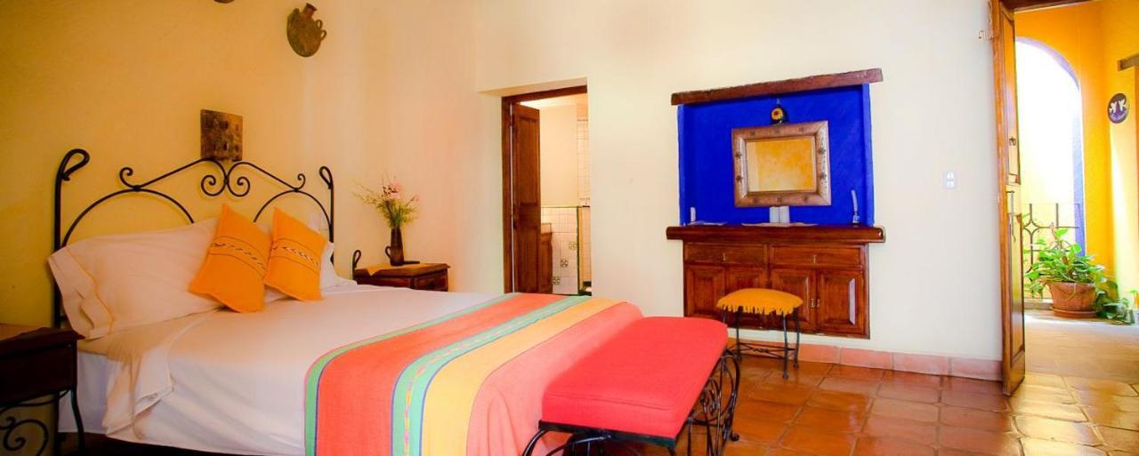 Hotel Antiguo Vapor Categoria Especial Guanajuato Dış mekan fotoğraf
