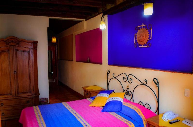 Hotel Antiguo Vapor Categoria Especial Guanajuato Dış mekan fotoğraf