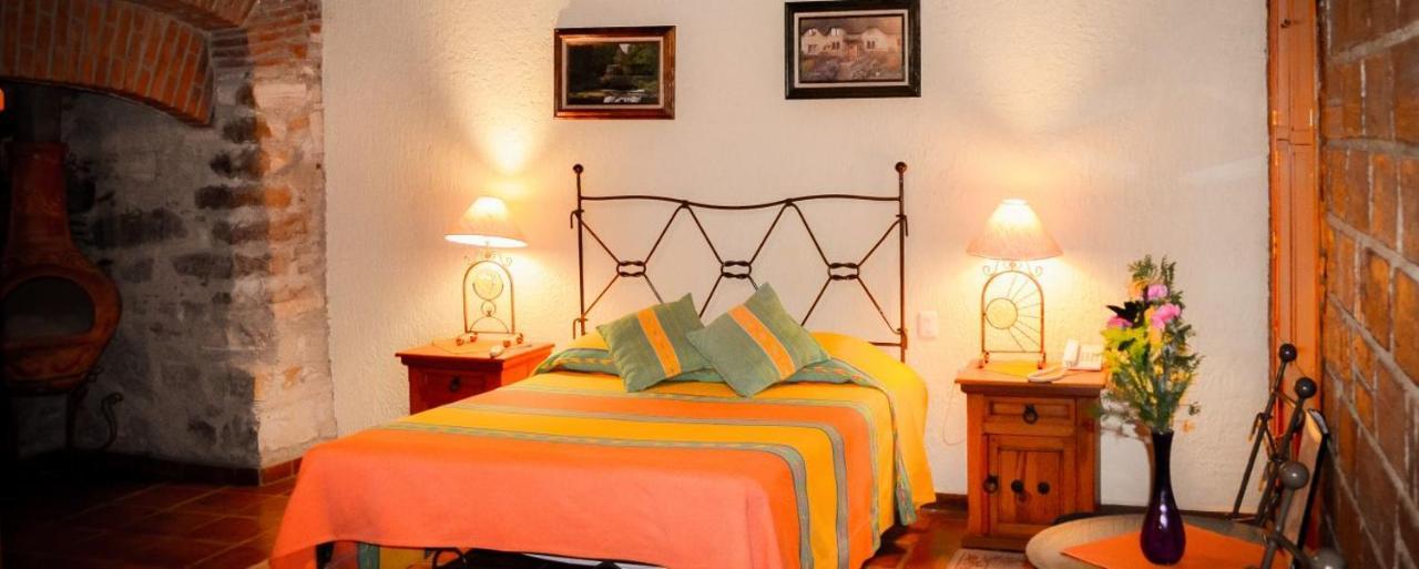 Hotel Antiguo Vapor Categoria Especial Guanajuato Dış mekan fotoğraf
