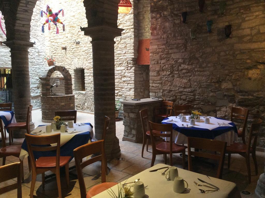 Hotel Antiguo Vapor Categoria Especial Guanajuato Dış mekan fotoğraf
