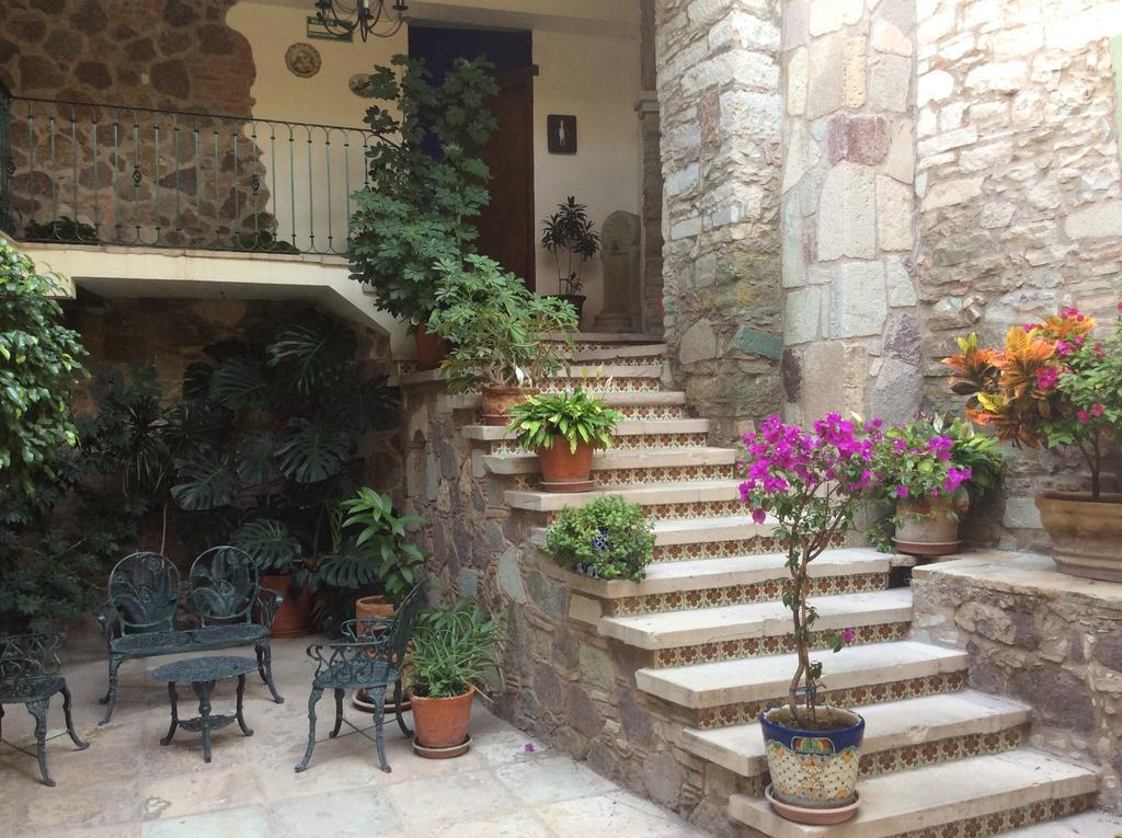 Hotel Antiguo Vapor Categoria Especial Guanajuato Dış mekan fotoğraf