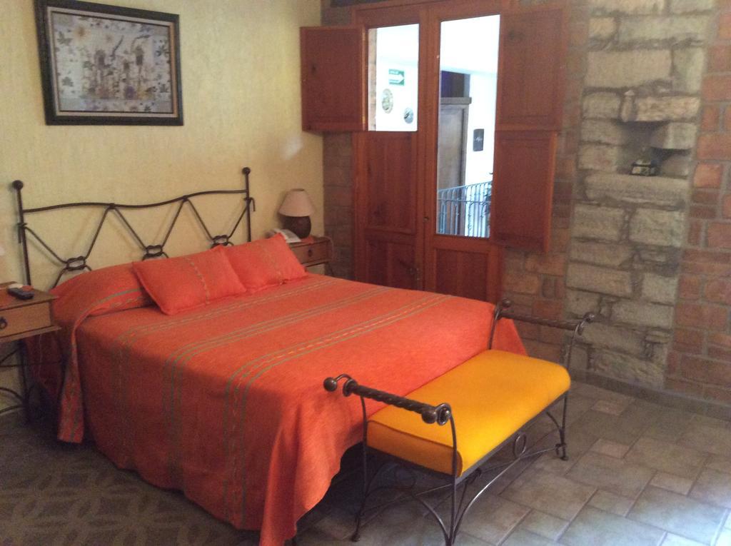 Hotel Antiguo Vapor Categoria Especial Guanajuato Dış mekan fotoğraf