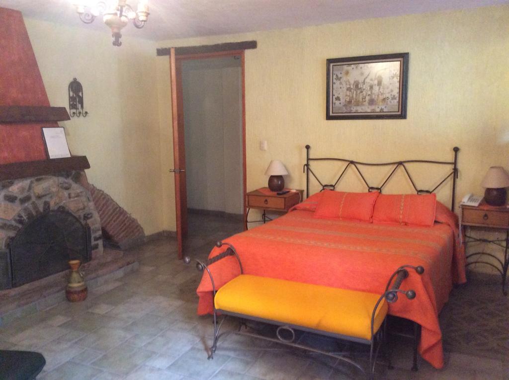 Hotel Antiguo Vapor Categoria Especial Guanajuato Dış mekan fotoğraf