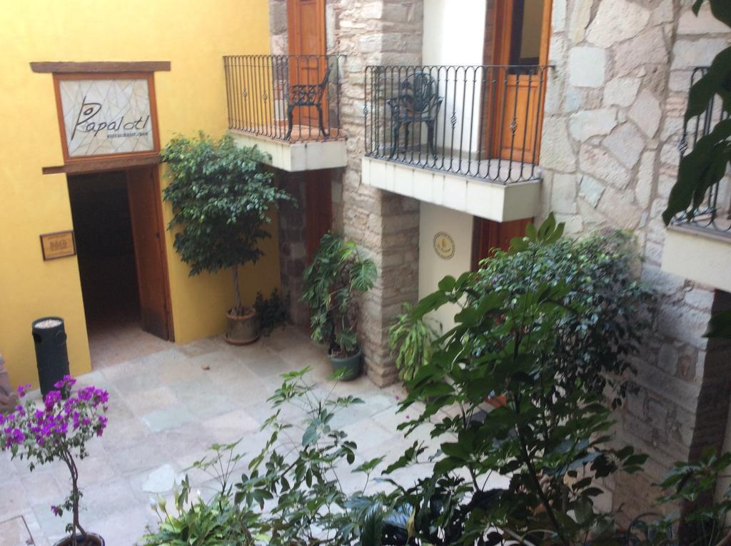 Hotel Antiguo Vapor Categoria Especial Guanajuato Dış mekan fotoğraf