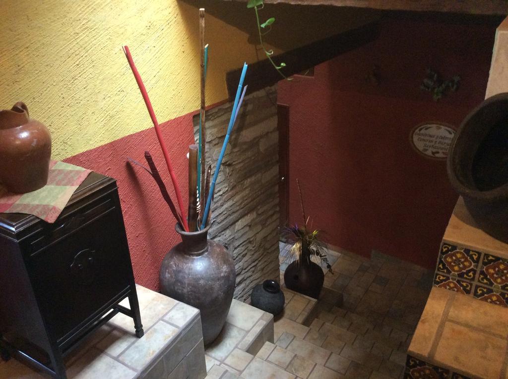 Hotel Antiguo Vapor Categoria Especial Guanajuato Dış mekan fotoğraf