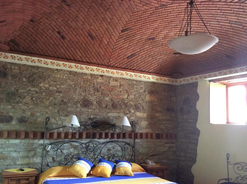 Hotel Antiguo Vapor Categoria Especial Guanajuato Dış mekan fotoğraf