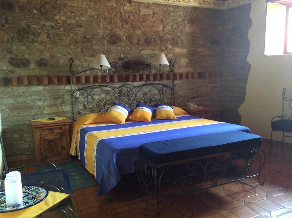 Hotel Antiguo Vapor Categoria Especial Guanajuato Dış mekan fotoğraf