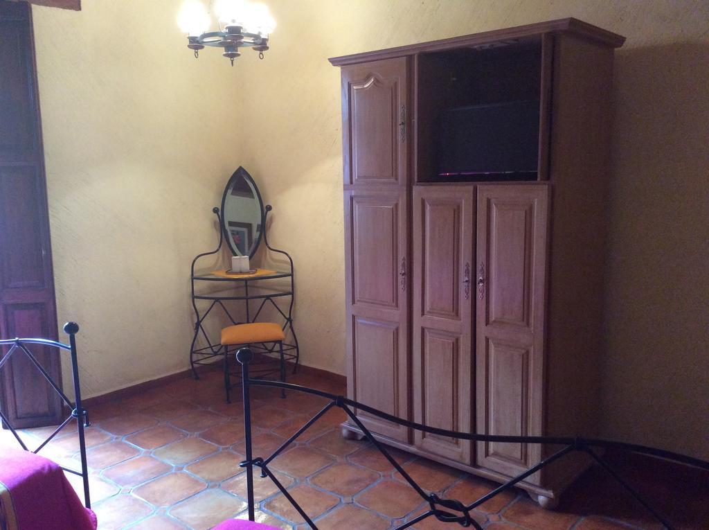 Hotel Antiguo Vapor Categoria Especial Guanajuato Dış mekan fotoğraf