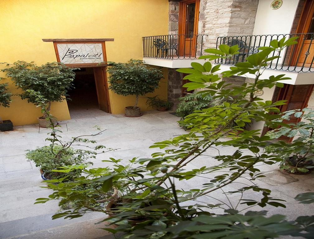 Hotel Antiguo Vapor Categoria Especial Guanajuato Dış mekan fotoğraf