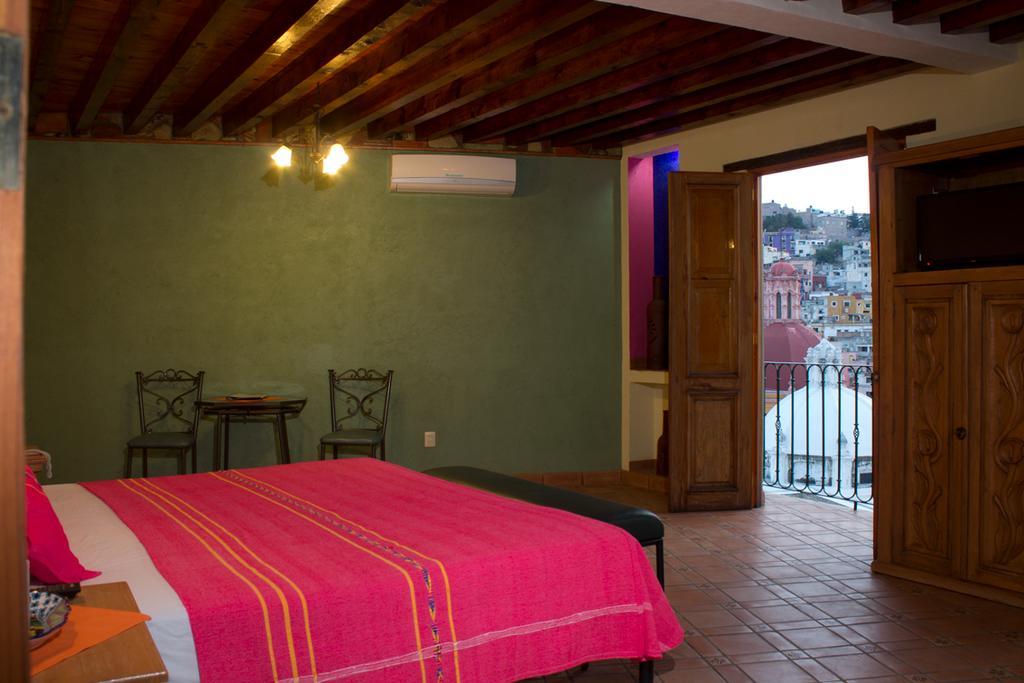 Hotel Antiguo Vapor Categoria Especial Guanajuato Dış mekan fotoğraf