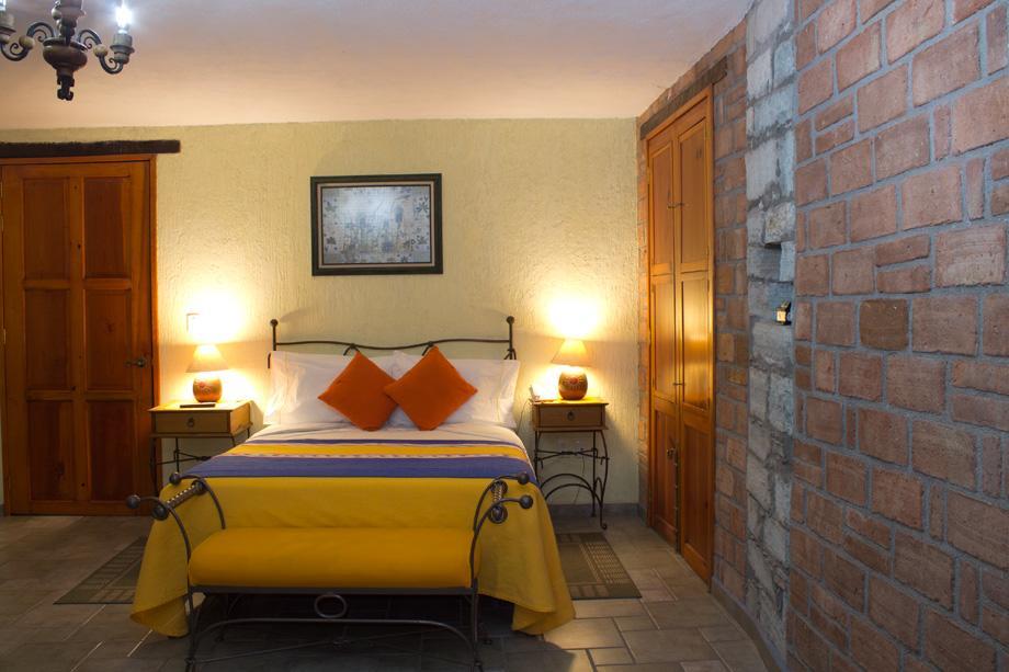 Hotel Antiguo Vapor Categoria Especial Guanajuato Dış mekan fotoğraf