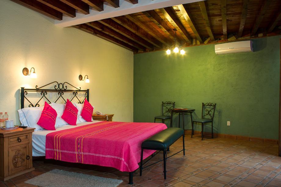 Hotel Antiguo Vapor Categoria Especial Guanajuato Dış mekan fotoğraf