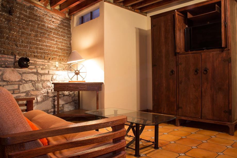 Hotel Antiguo Vapor Categoria Especial Guanajuato Dış mekan fotoğraf