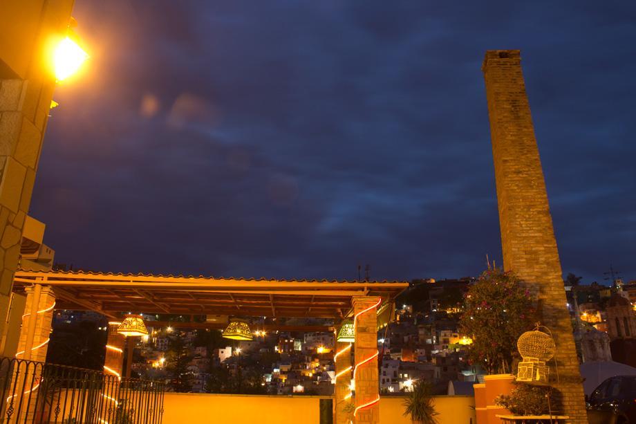 Hotel Antiguo Vapor Categoria Especial Guanajuato Dış mekan fotoğraf